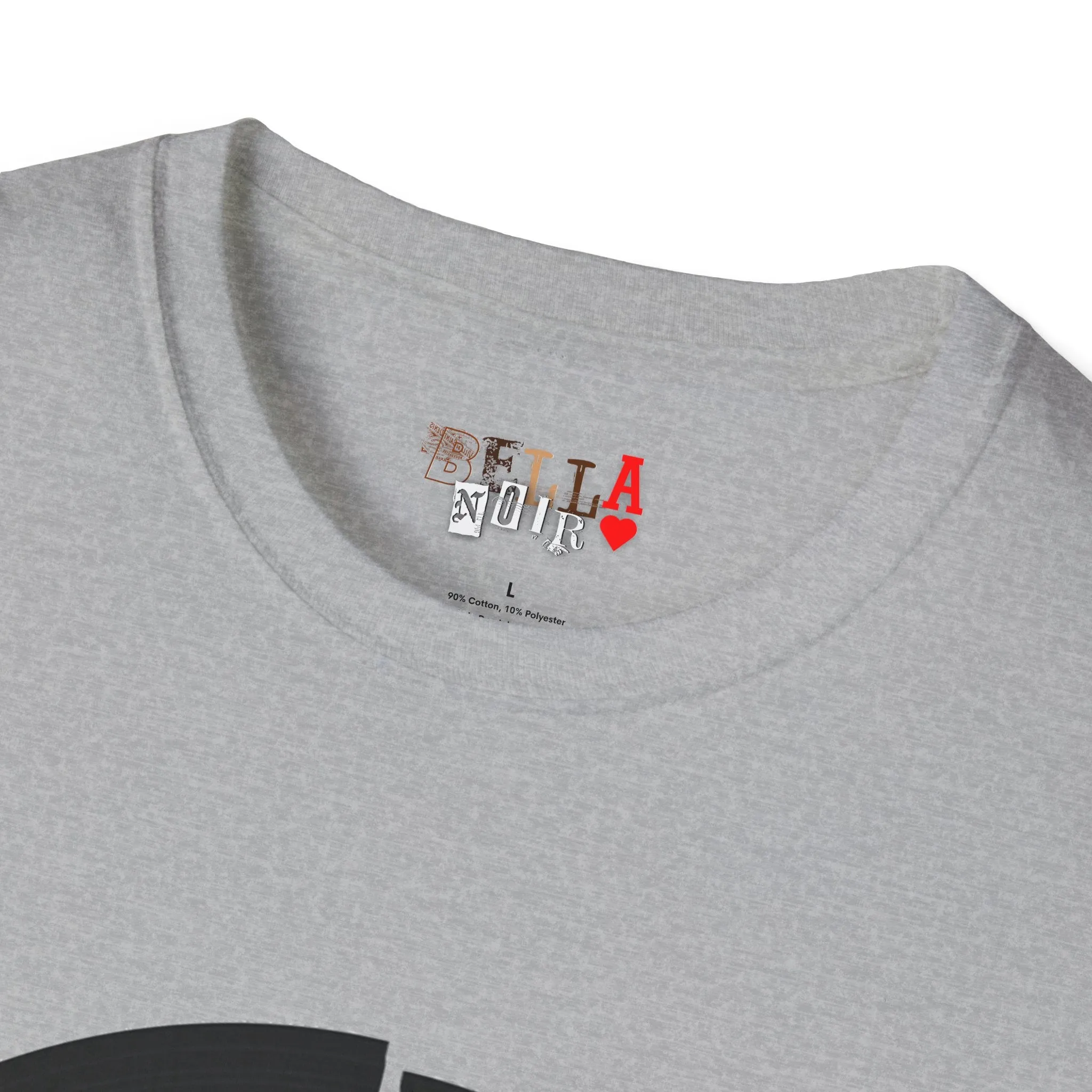 Broken Record Unisex Softstyle T-Shirt
