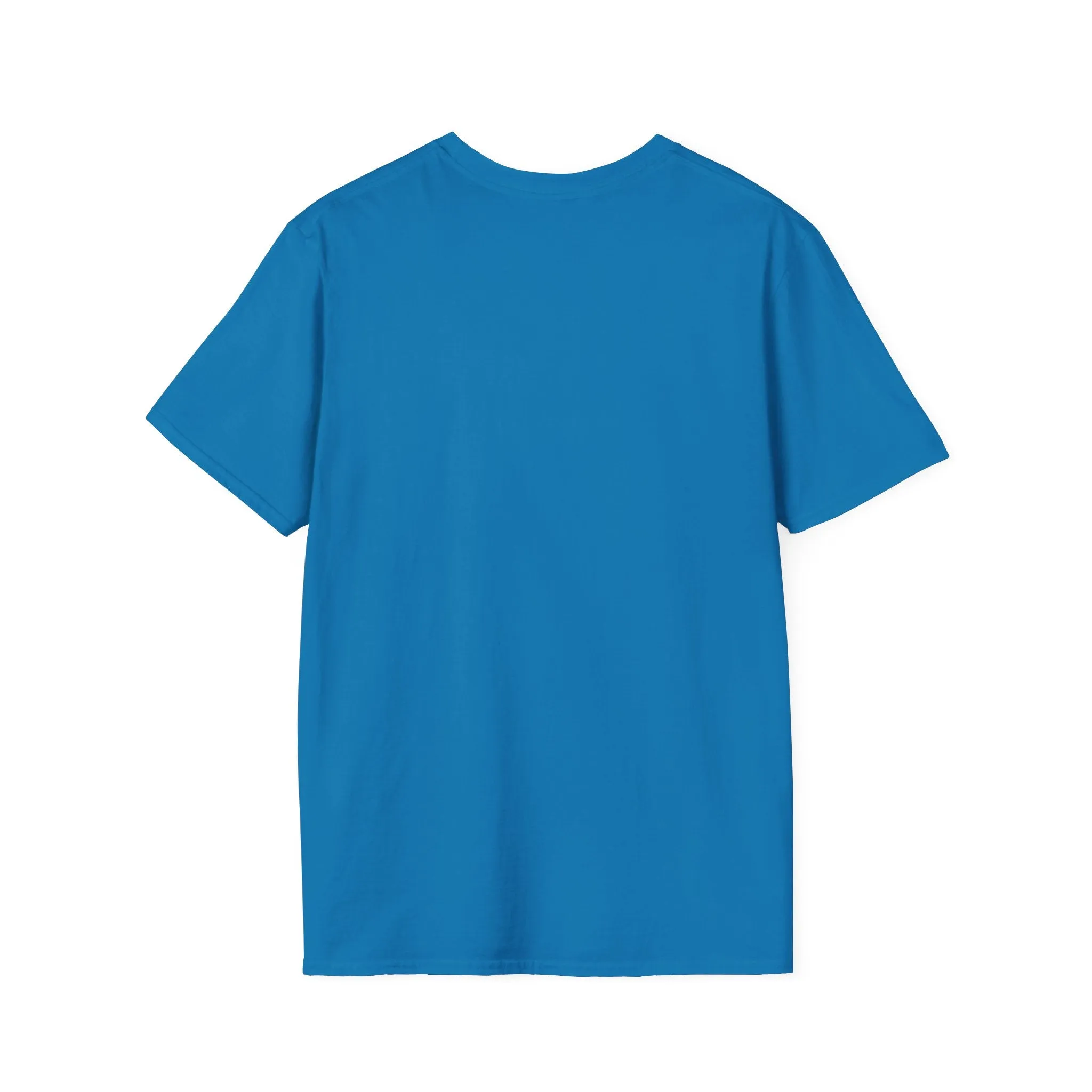 Broken Record Unisex Softstyle T-Shirt