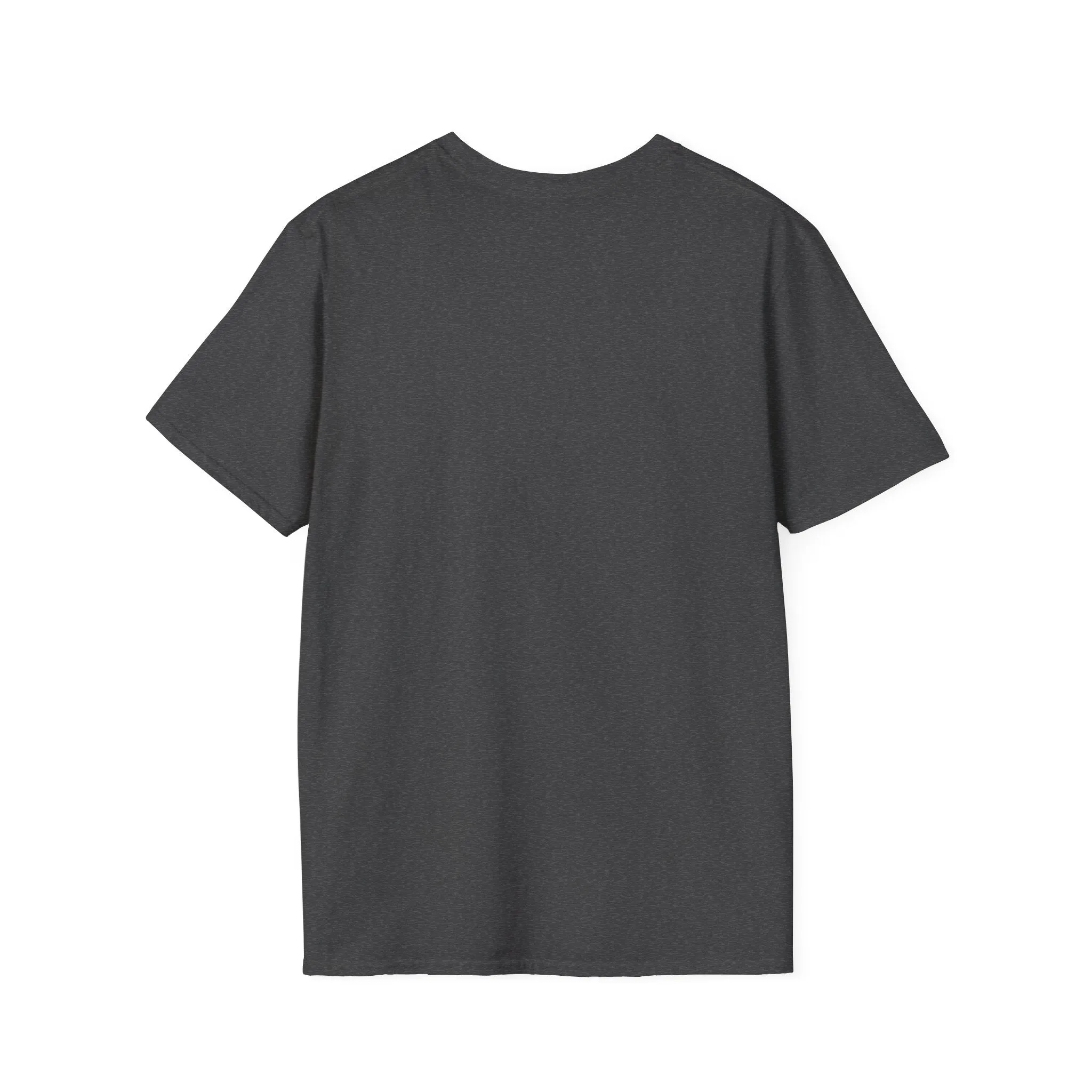 Broken Record Unisex Softstyle T-Shirt