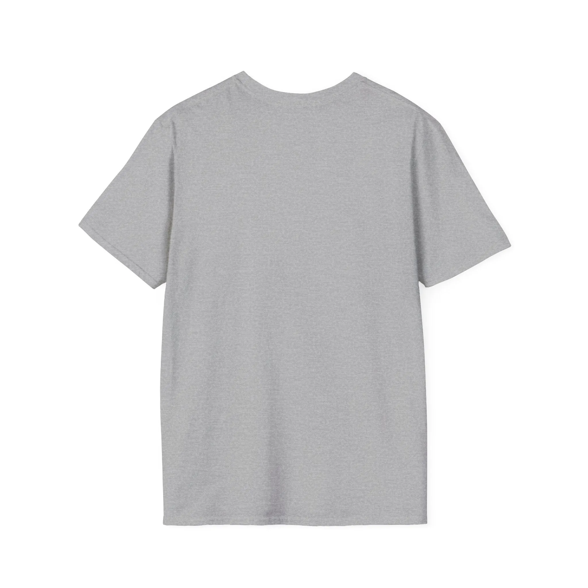 Broken Record Unisex Softstyle T-Shirt