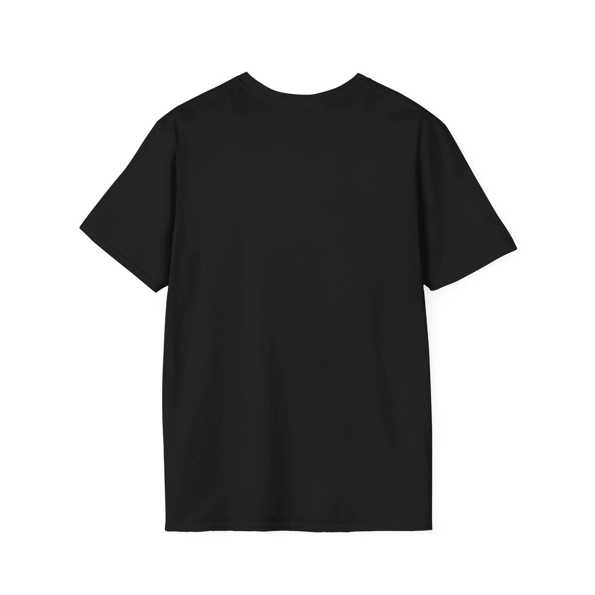 Broken Record Unisex Softstyle T-Shirt