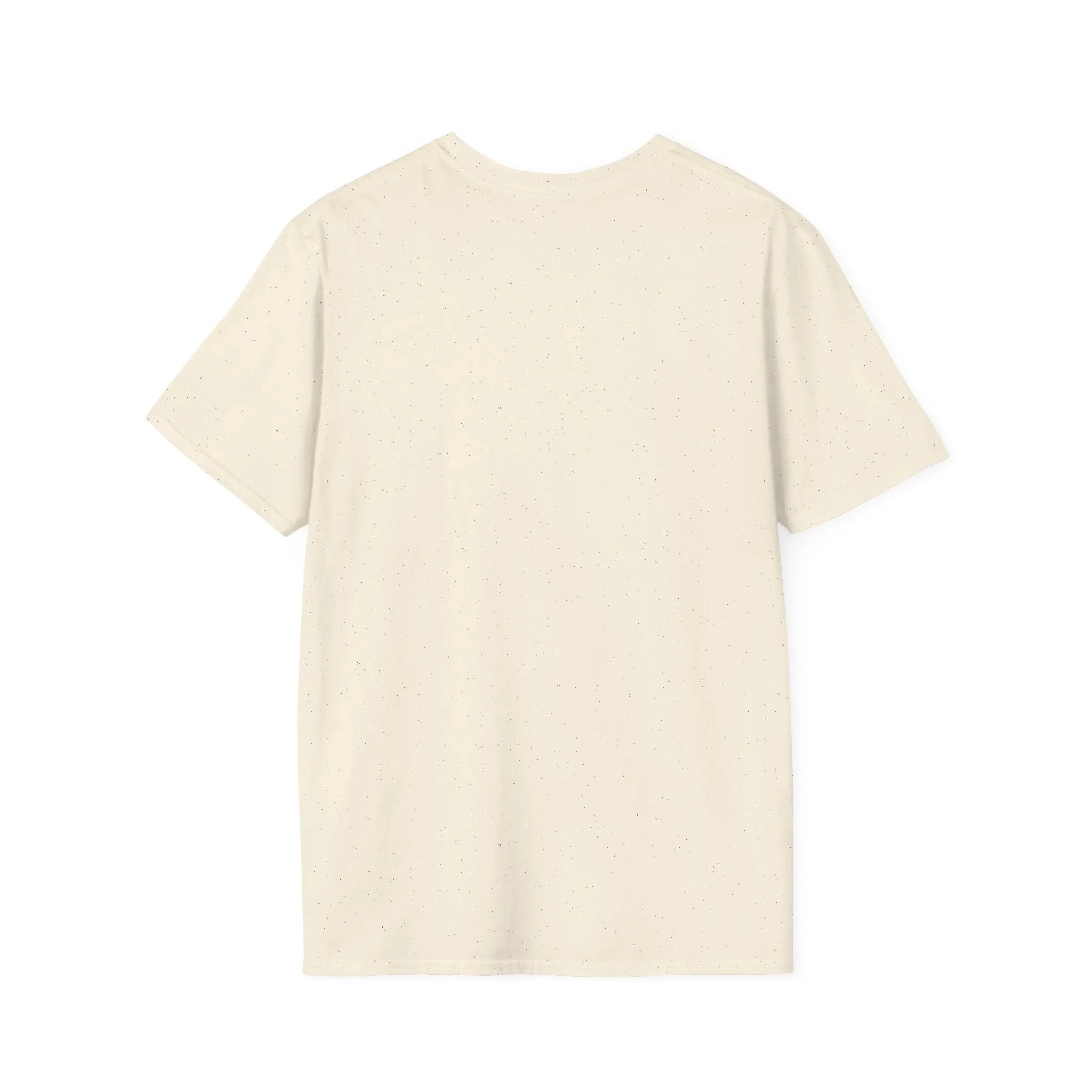 Broken Record Unisex Softstyle T-Shirt