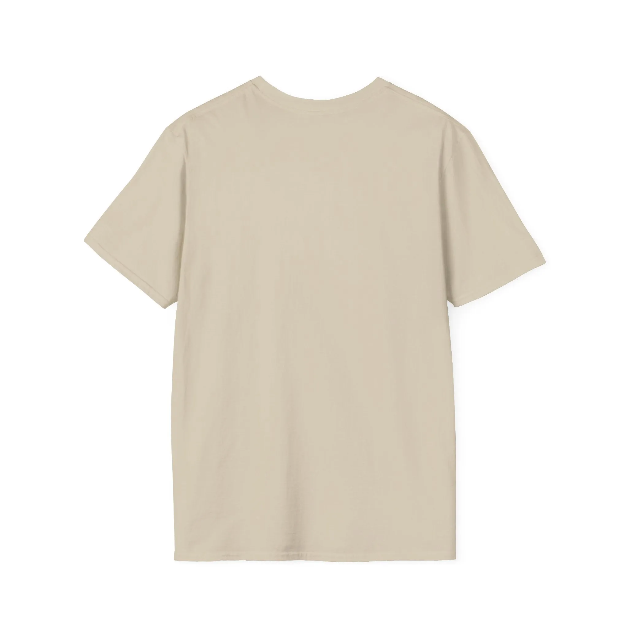 Broken Record Unisex Softstyle T-Shirt