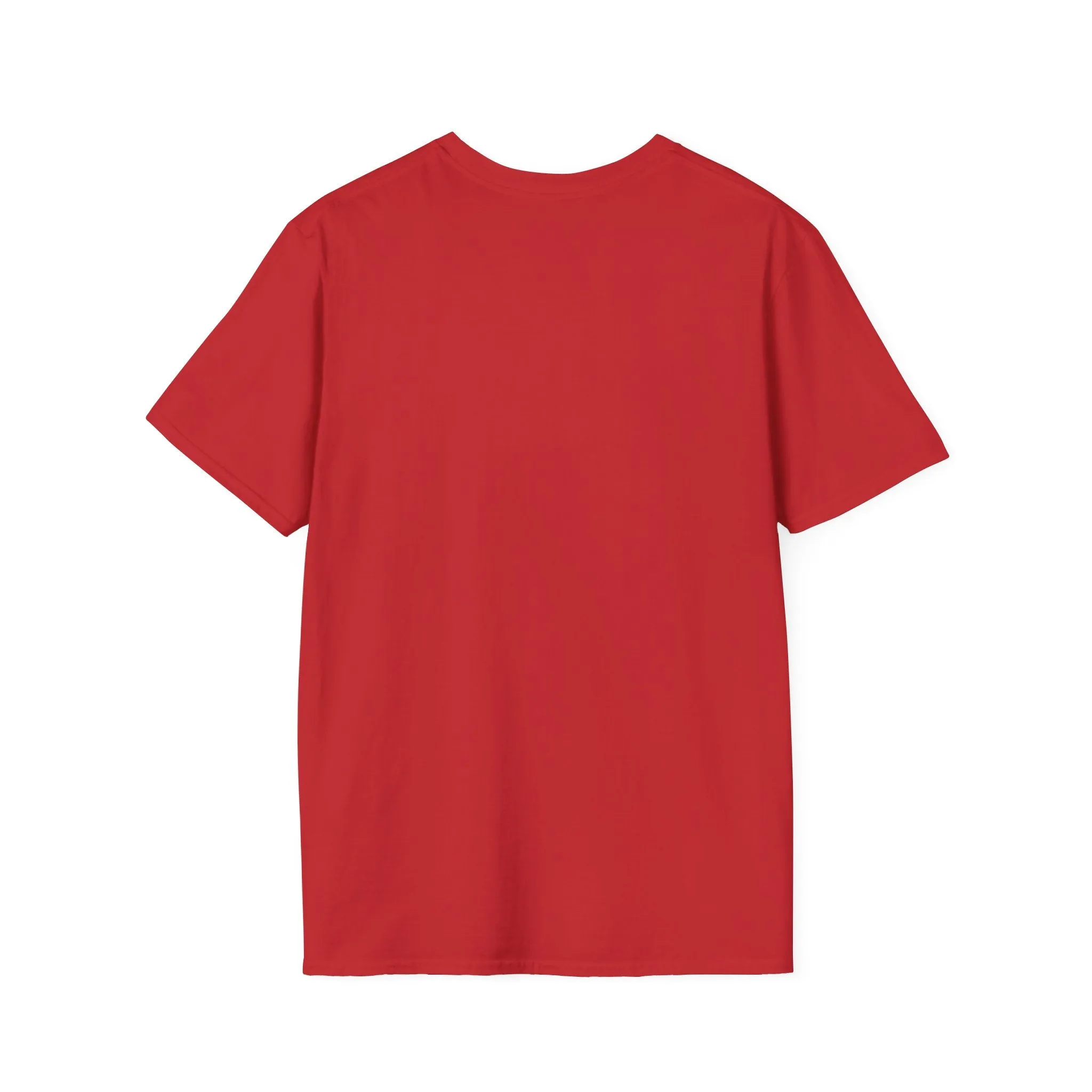 Broken Record Unisex Softstyle T-Shirt
