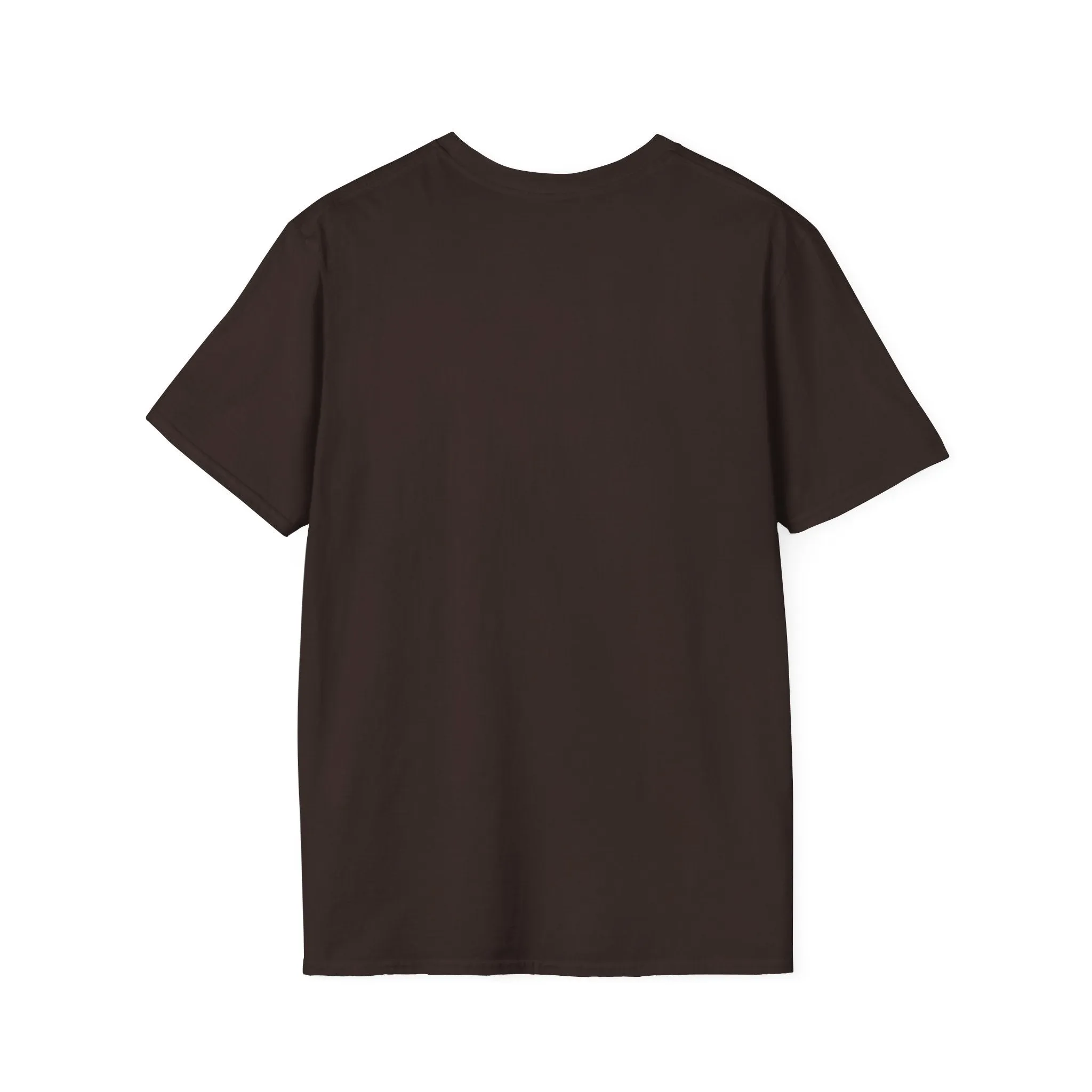 Broken Record Unisex Softstyle T-Shirt