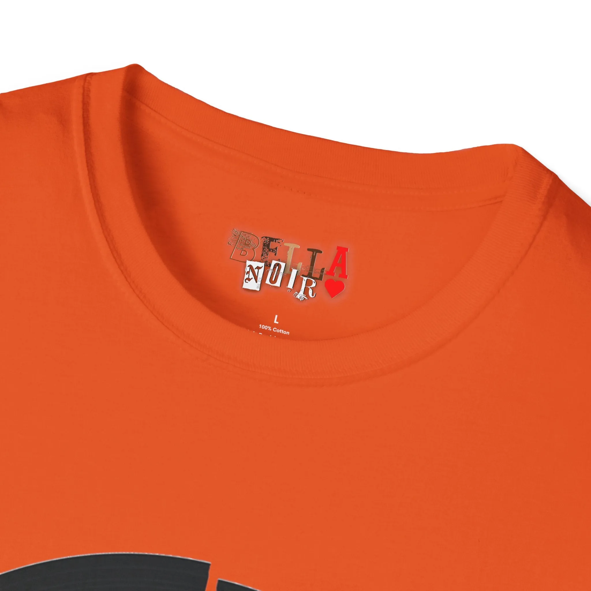 Broken Record Unisex Softstyle T-Shirt