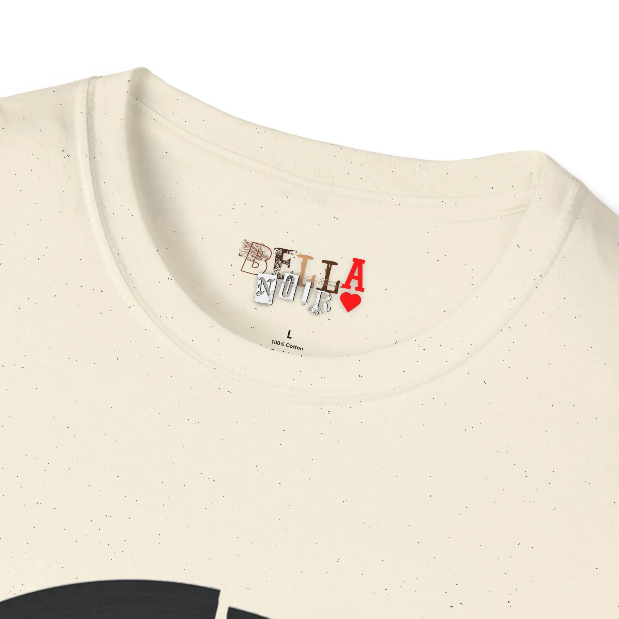 Broken Record Unisex Softstyle T-Shirt