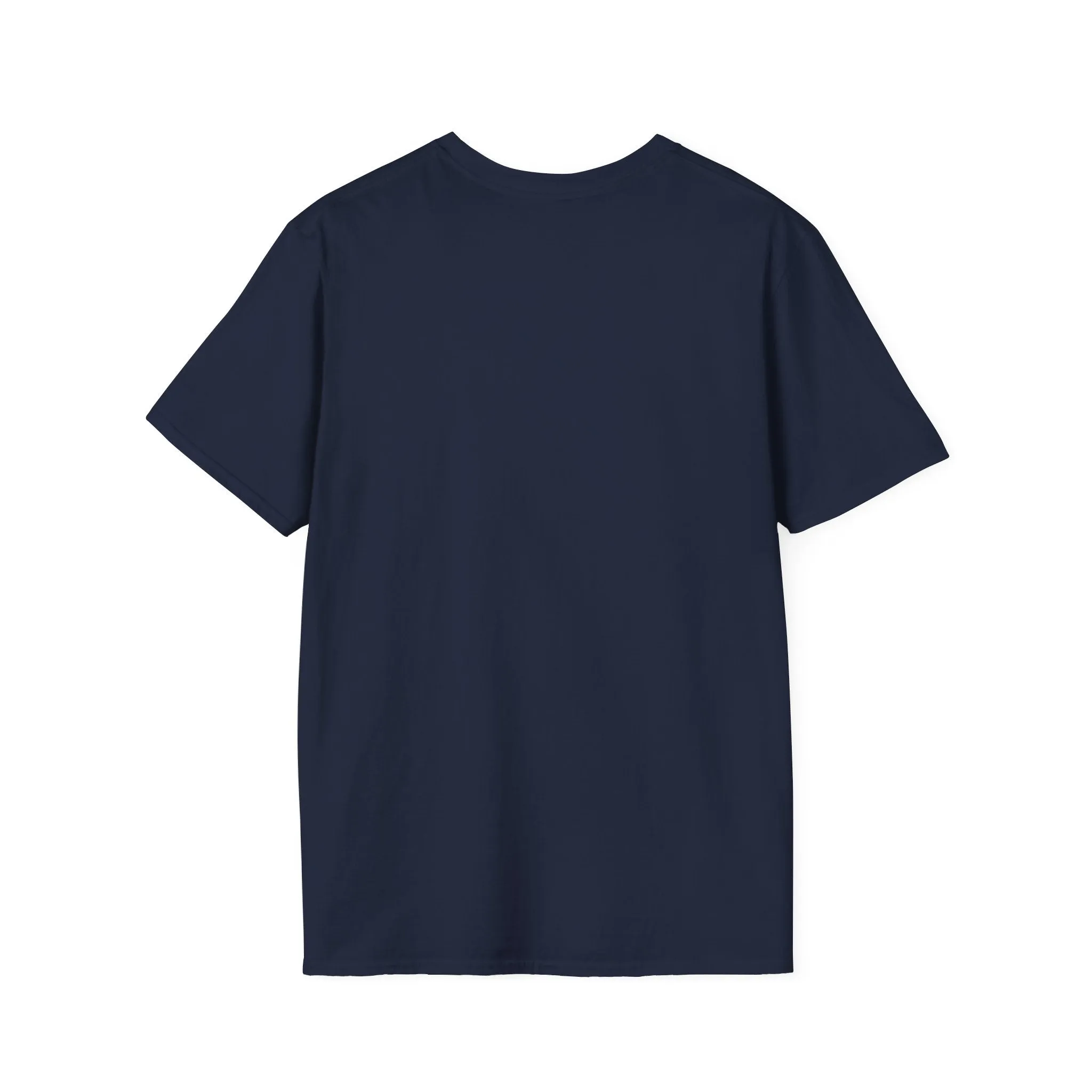 Broken Record Unisex Softstyle T-Shirt