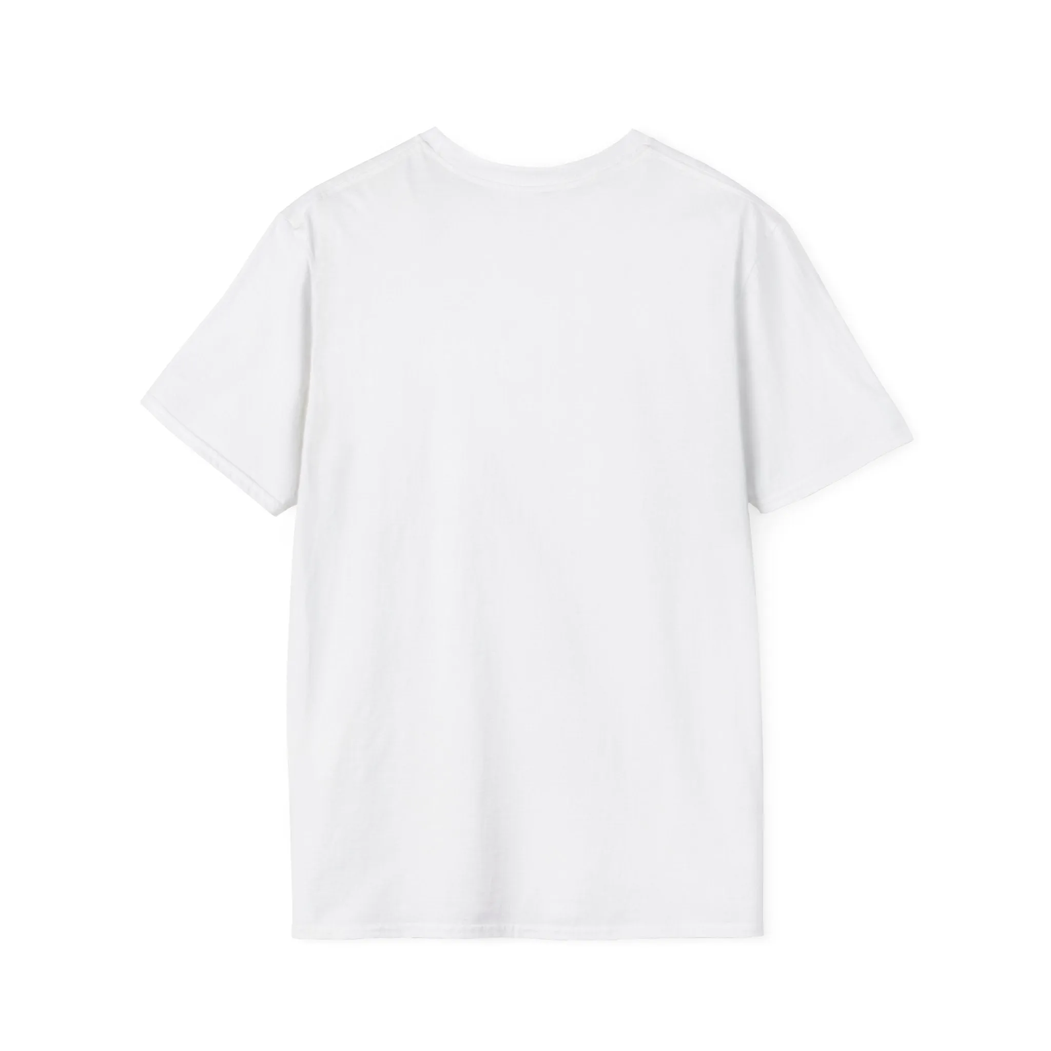 Broken Record Unisex Softstyle T-Shirt