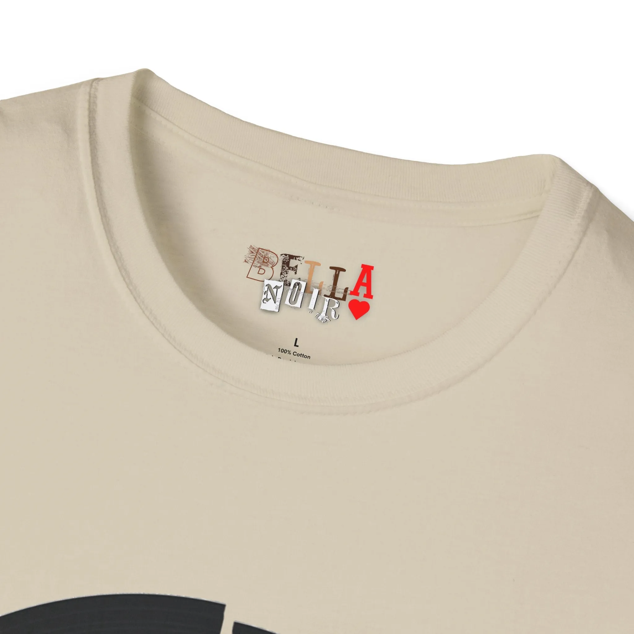 Broken Record Unisex Softstyle T-Shirt