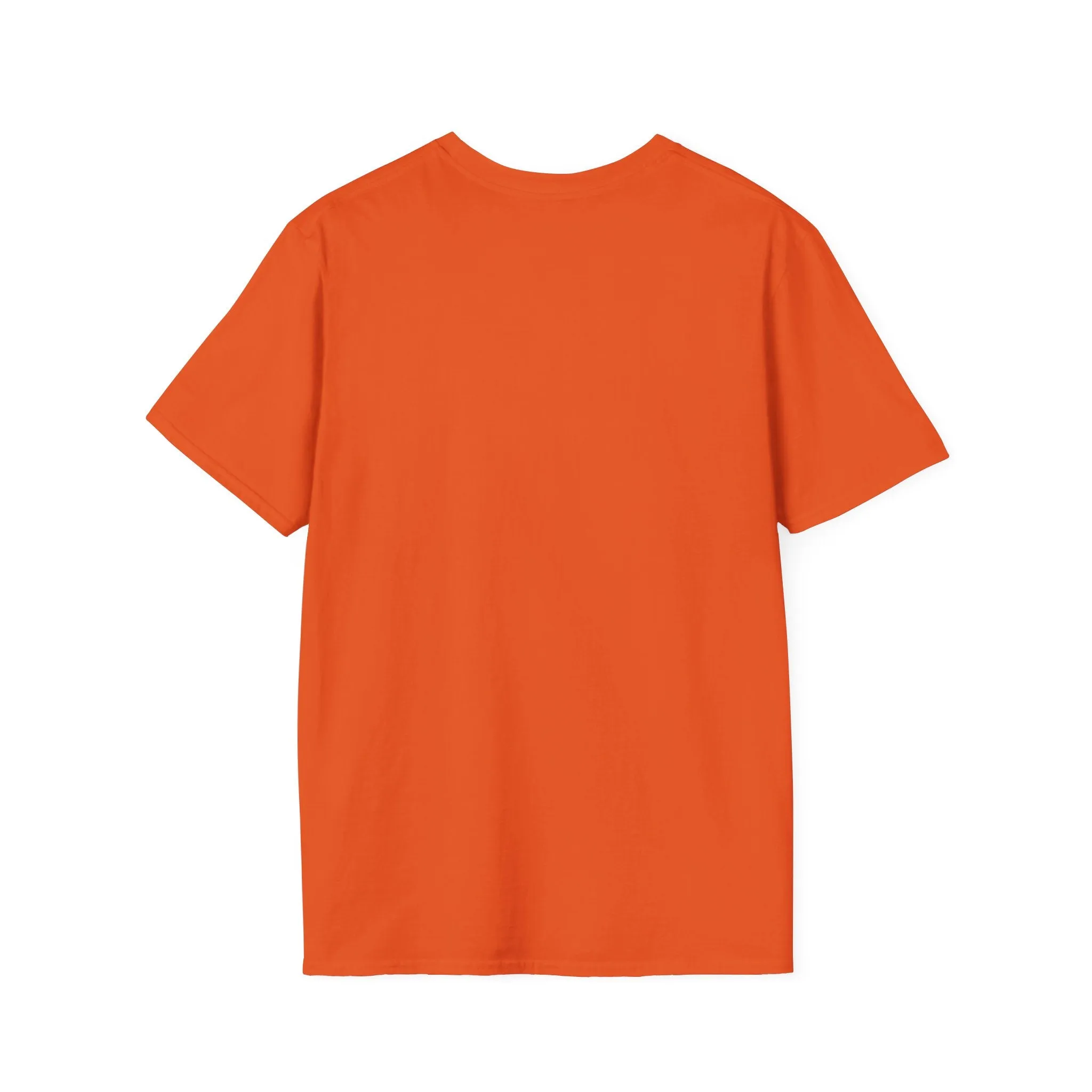 Broken Record Unisex Softstyle T-Shirt