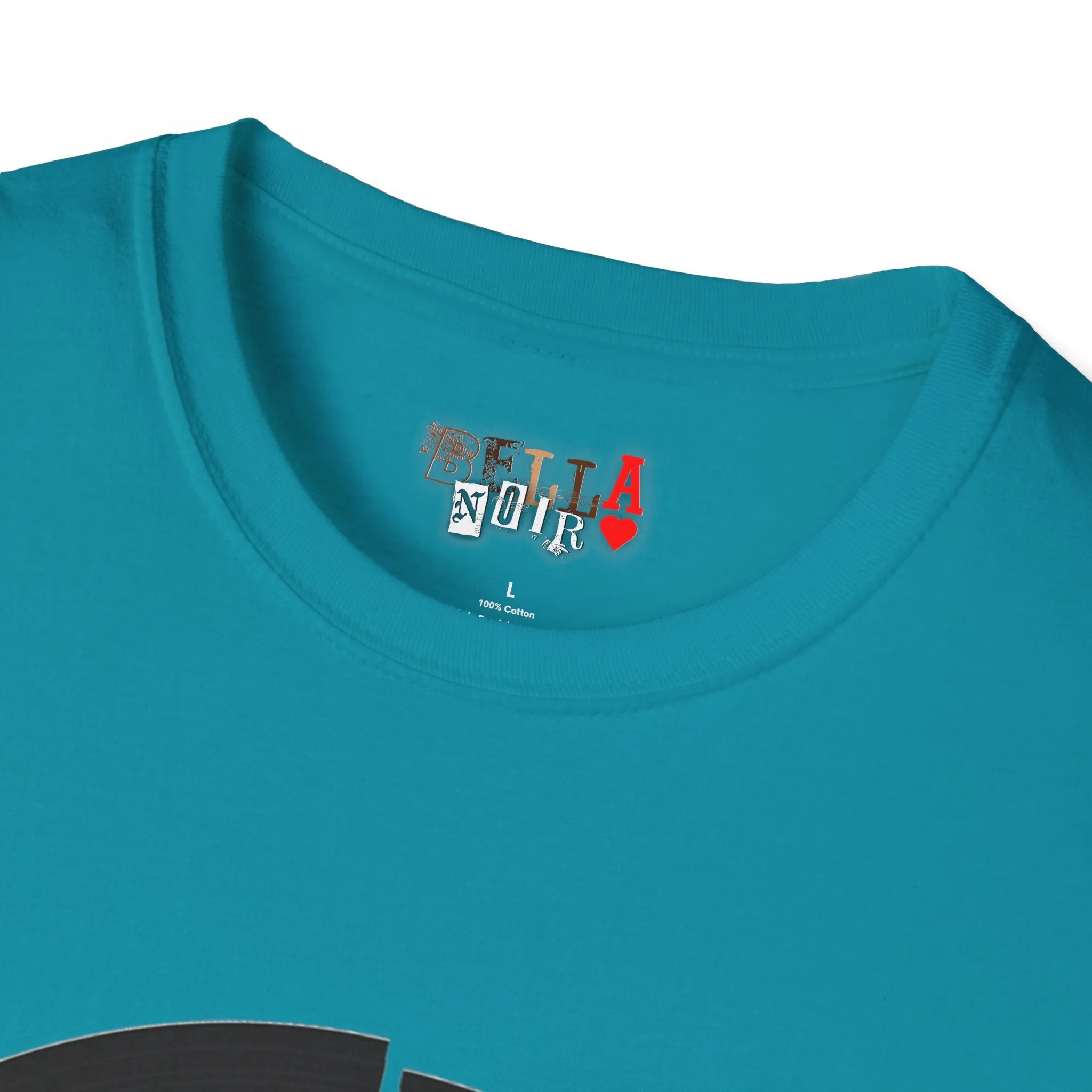 Broken Record Unisex Softstyle T-Shirt