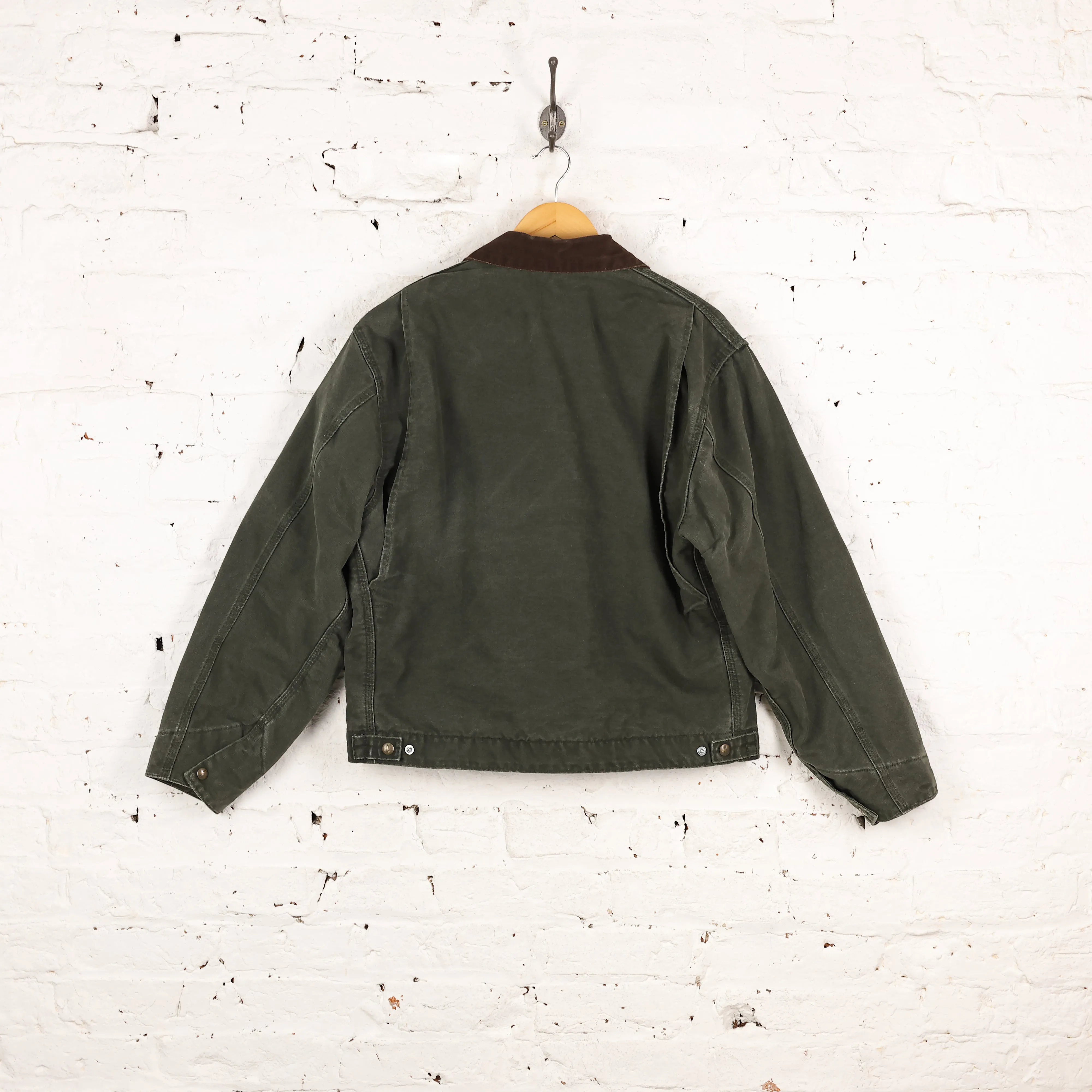 Carhartt Detroit Bomber Jacket - Green - L