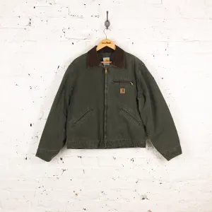 Carhartt Detroit Bomber Jacket - Green - L