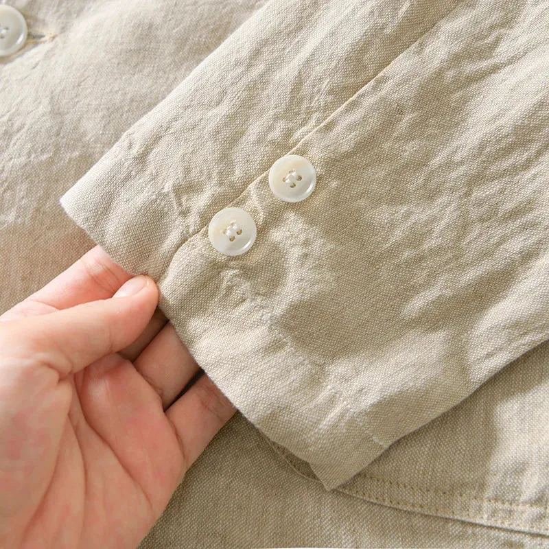 Casual Men’s Summer Blazer for Effortless Style