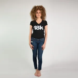 Christopher Augmon 18k Black designer T-shirt