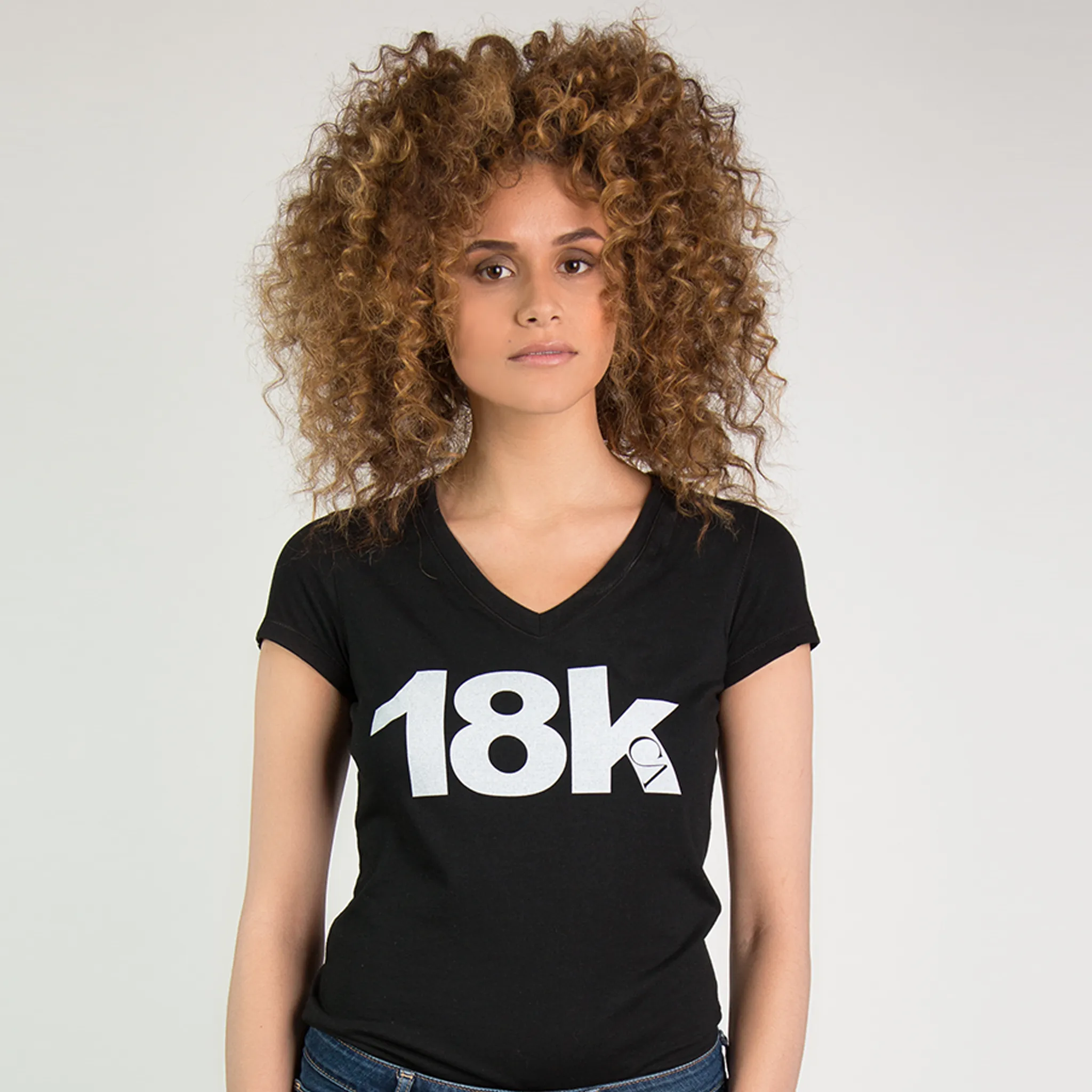 Christopher Augmon 18k Black designer T-shirt