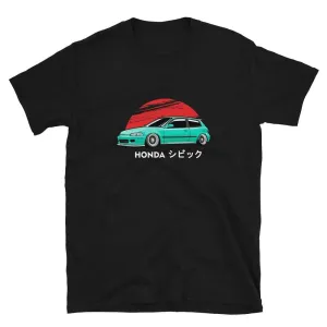Civic 5th Gen | T-shirt