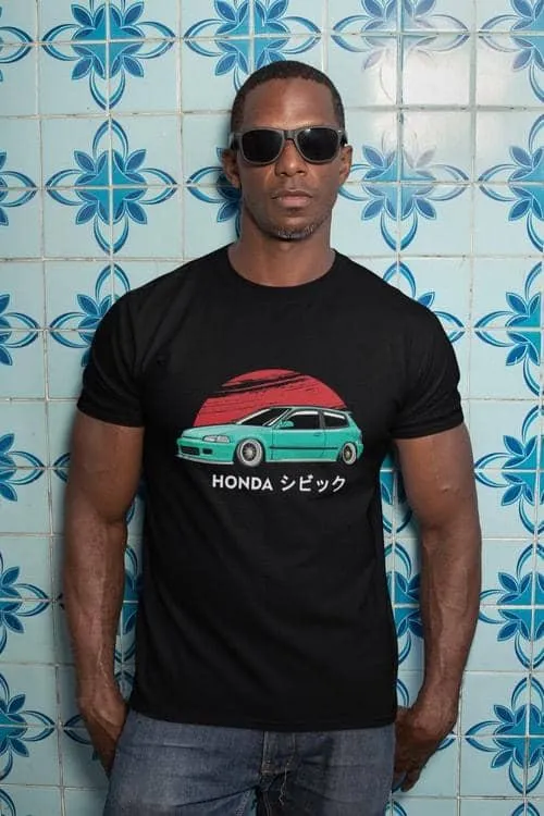 Civic 5th Gen | T-shirt