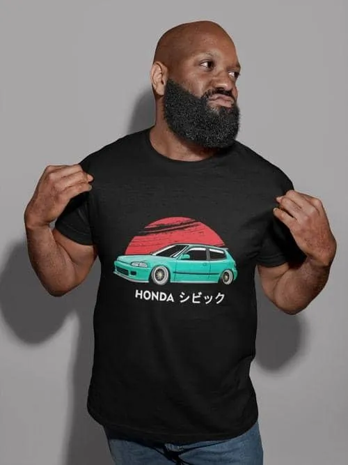 Civic 5th Gen | T-shirt