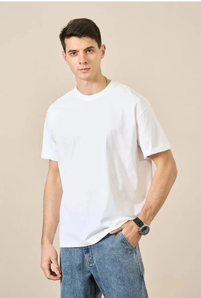 Classic Cotton T-Shirts
