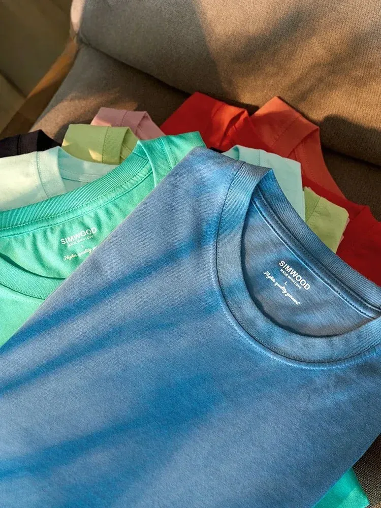 Classic Cotton T-Shirts