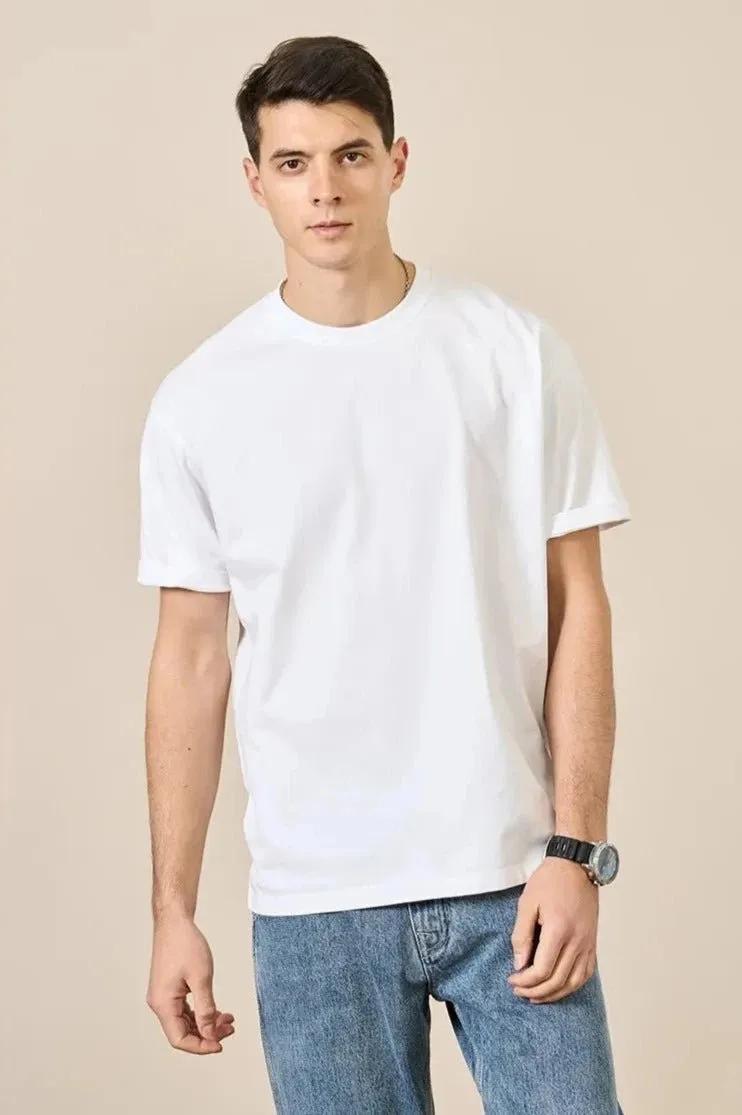 Classic Cotton T-Shirts