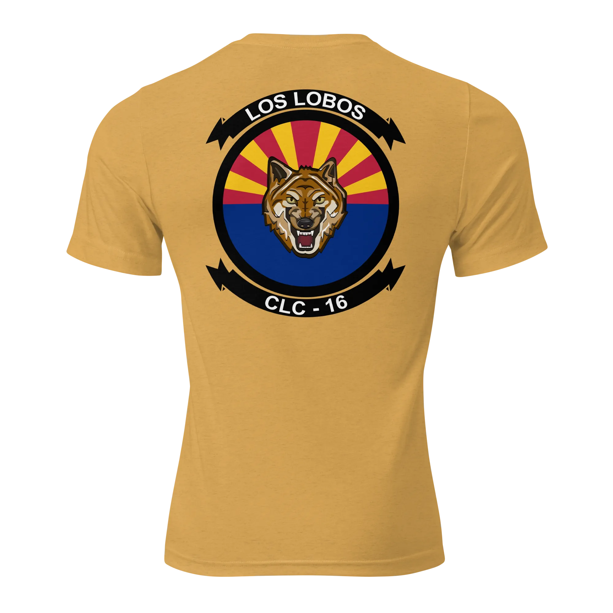 CLC-15 TRI-BLEND T-SHIRT