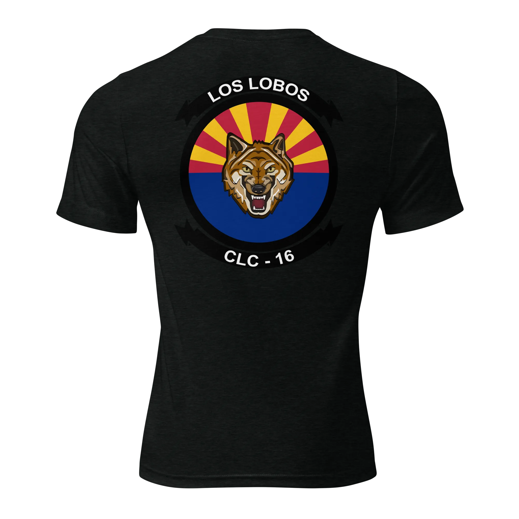 CLC-15 TRI-BLEND T-SHIRT