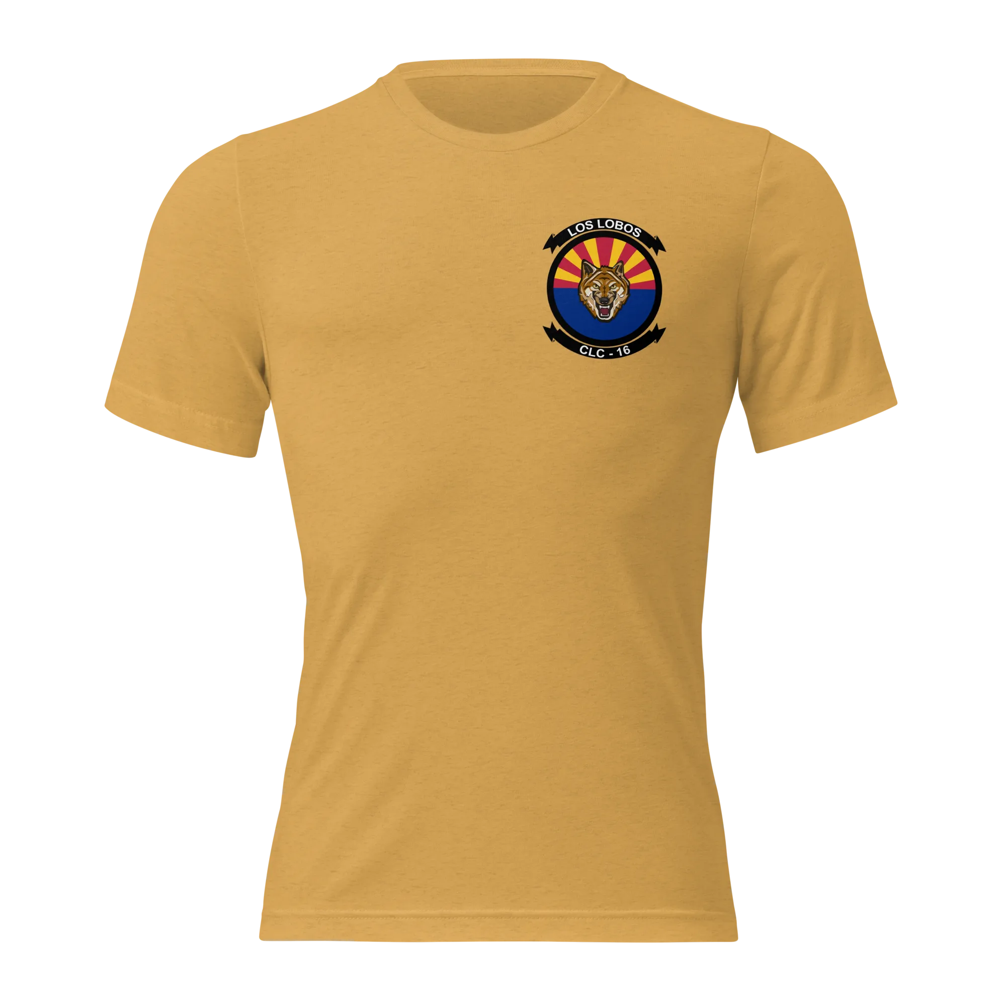 CLC-15 TRI-BLEND T-SHIRT