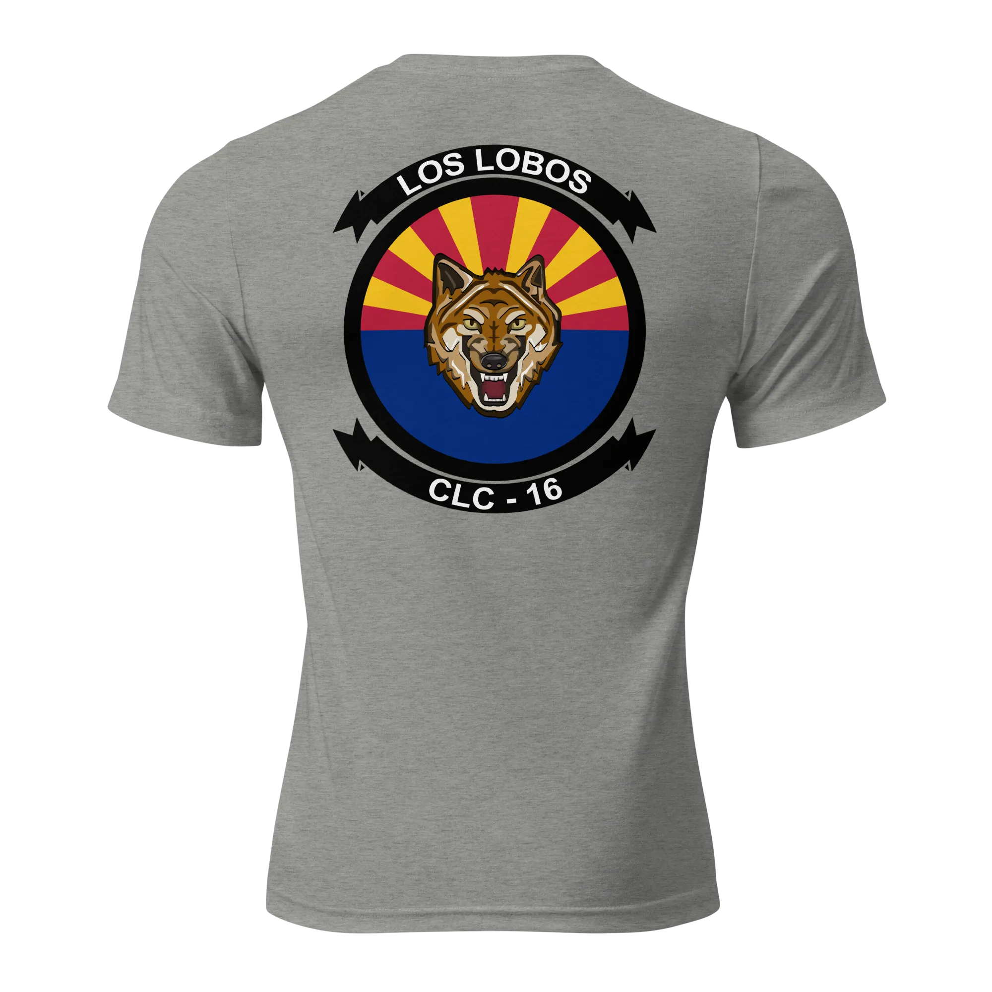 CLC-15 TRI-BLEND T-SHIRT
