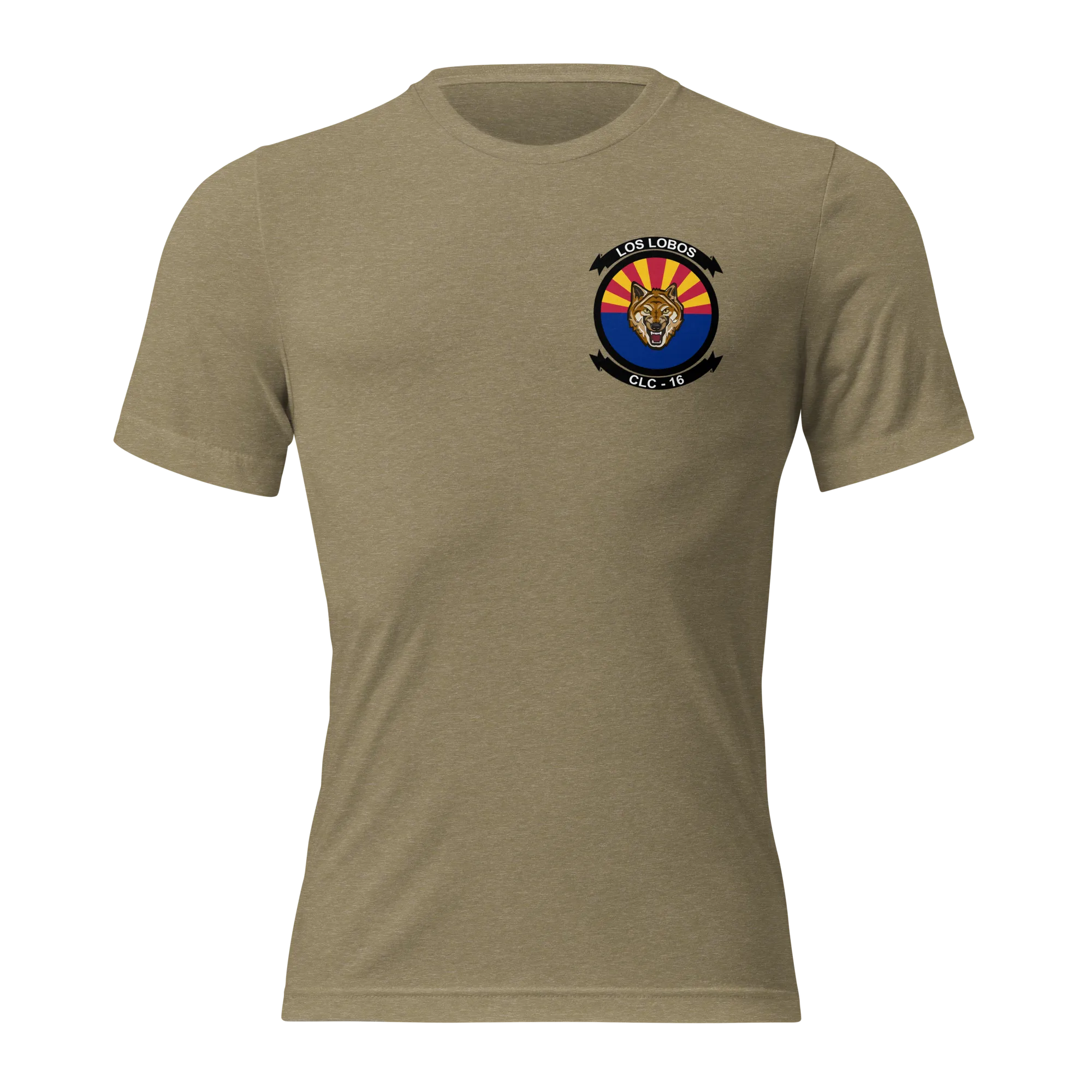 CLC-15 TRI-BLEND T-SHIRT