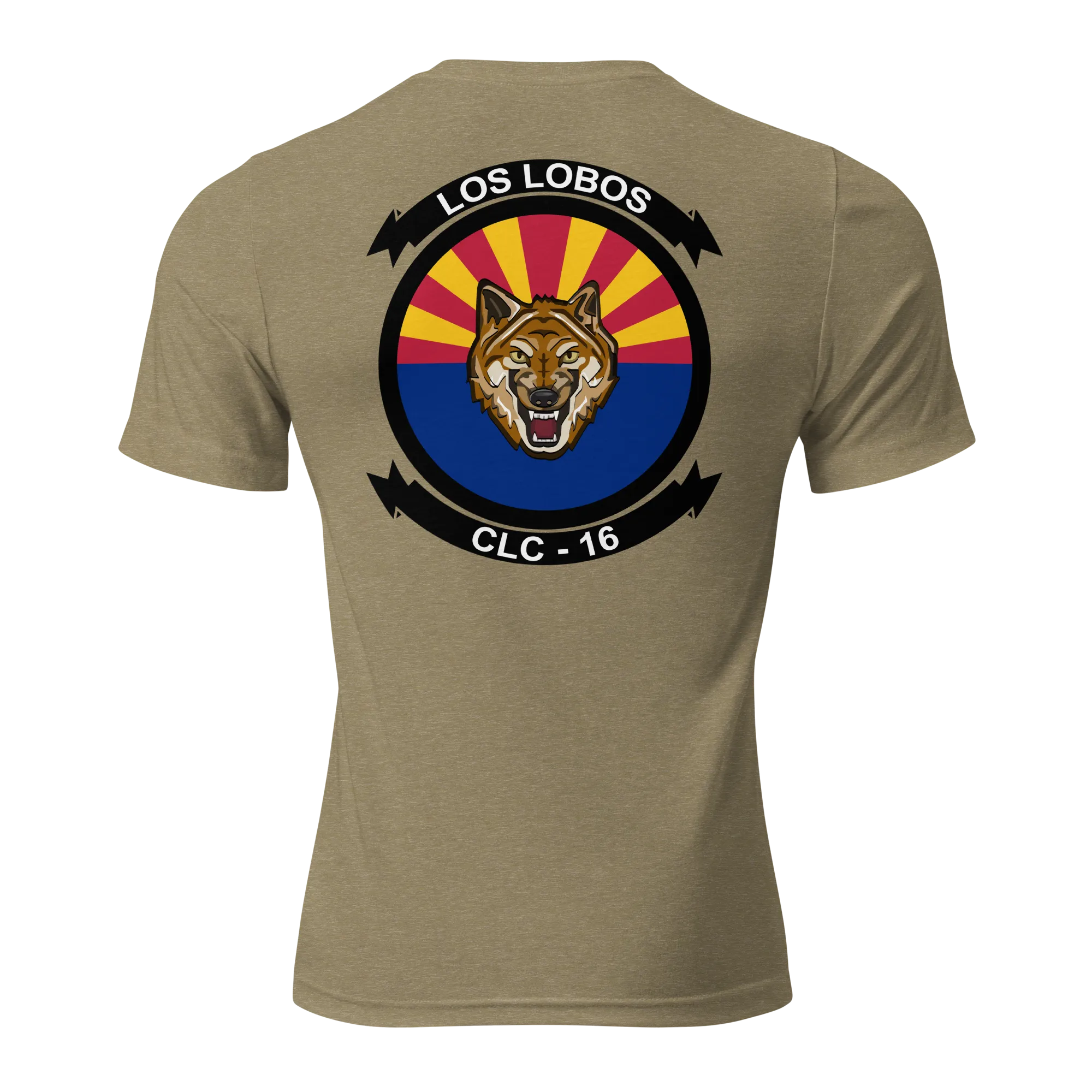 CLC-15 TRI-BLEND T-SHIRT