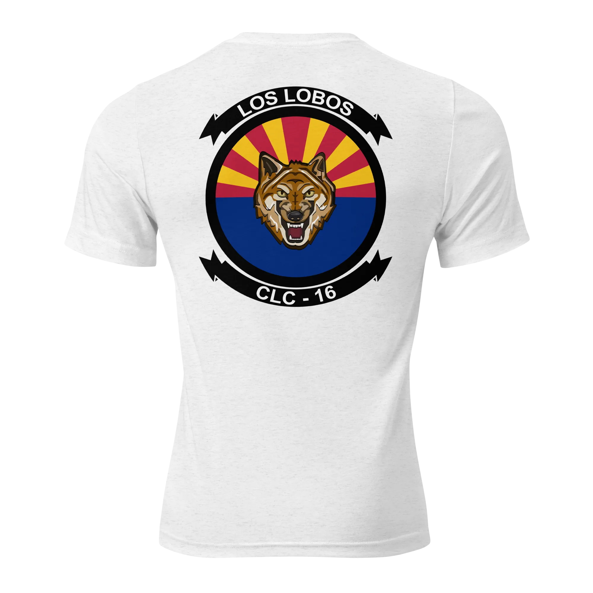 CLC-15 TRI-BLEND T-SHIRT