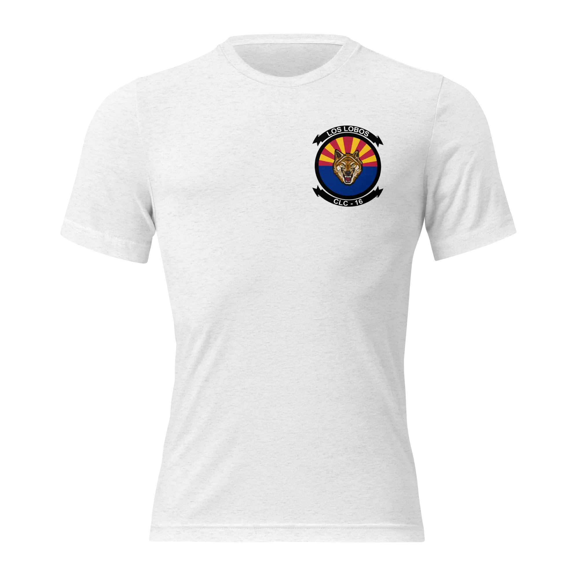 CLC-15 TRI-BLEND T-SHIRT