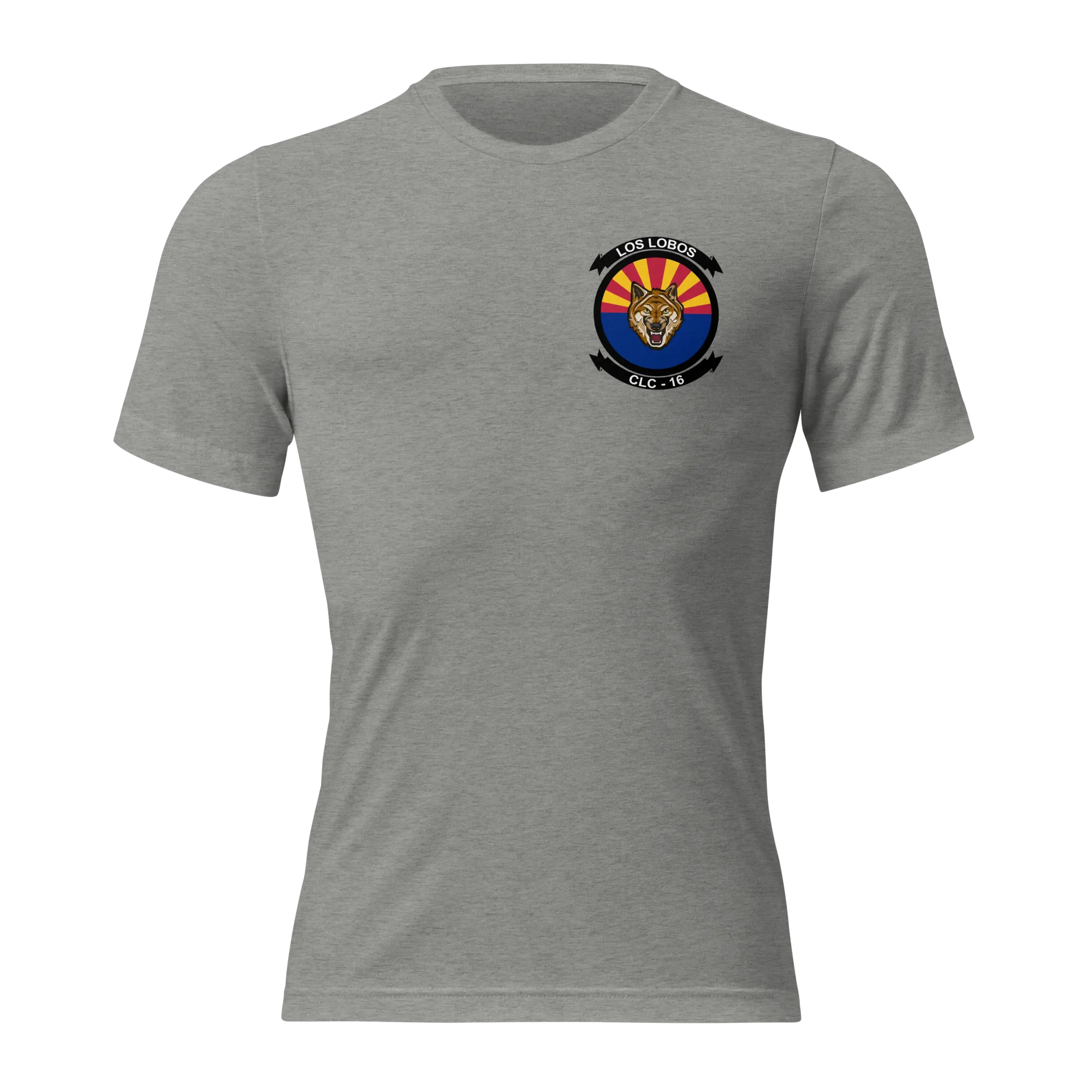 CLC-15 TRI-BLEND T-SHIRT
