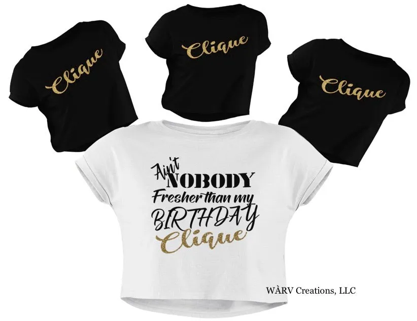 Clique Tee