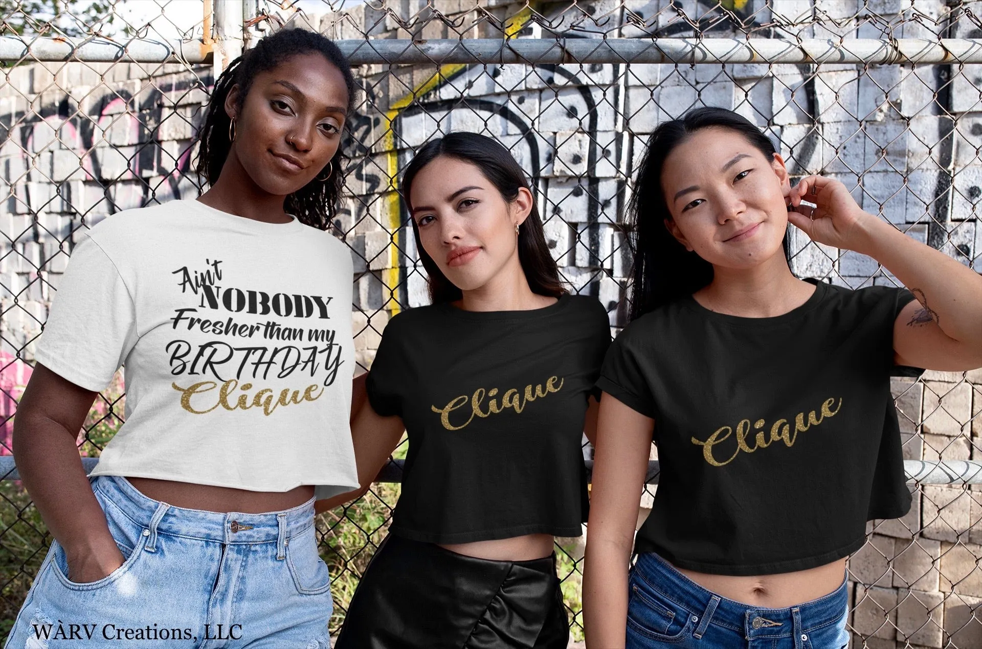 Clique Tee