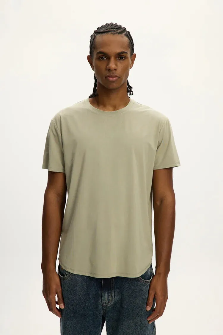 Cloud Hi-Lo Tee