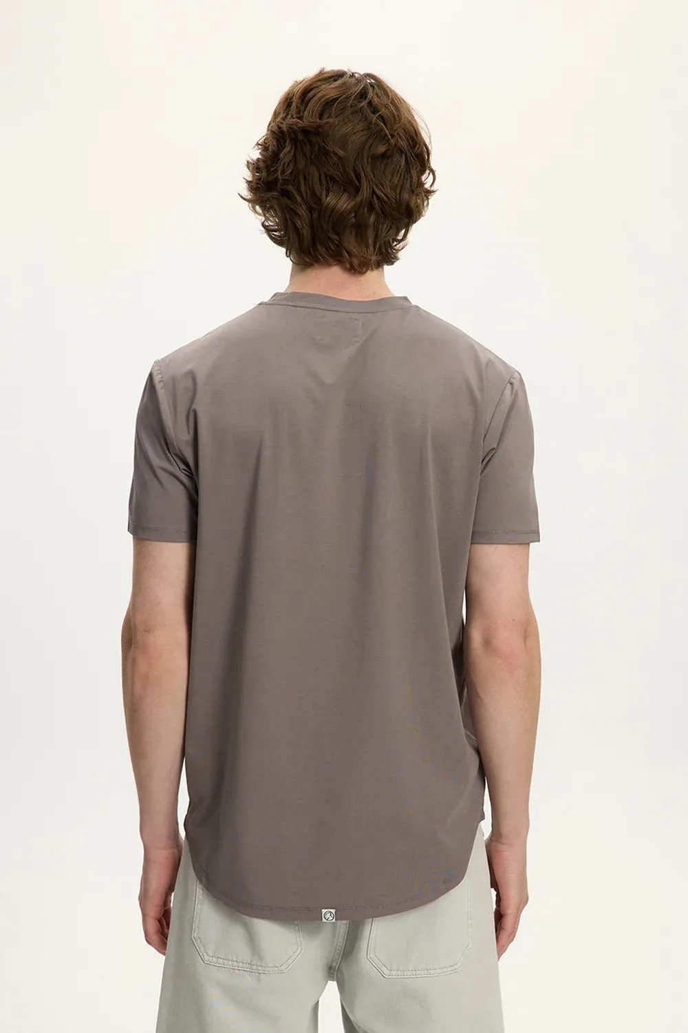 Cloud Hi-Lo Tee