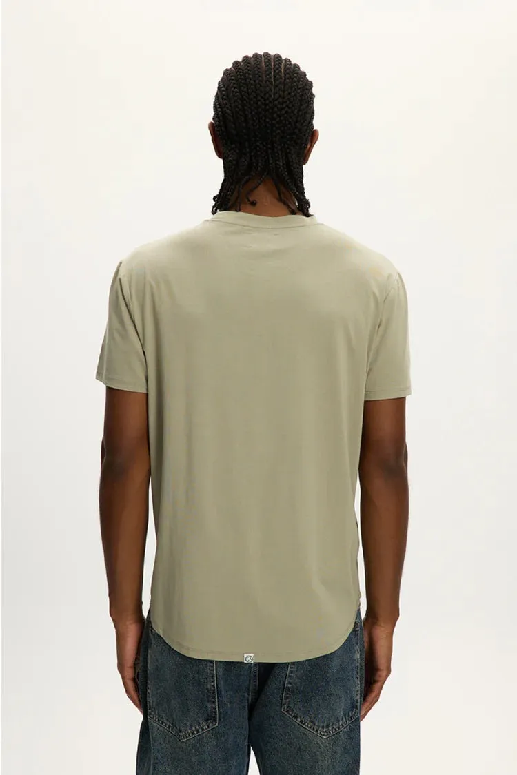Cloud Hi-Lo Tee