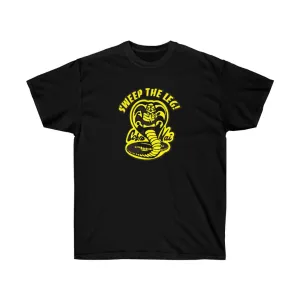 COBRA KAI Sweep the Leg T-Shirt