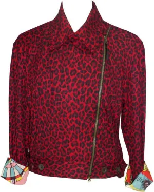 Colorado Cropped Jacket