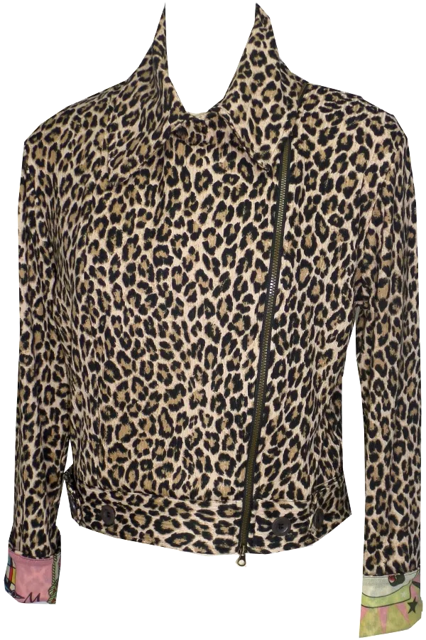 Colorado Cropped Jacket