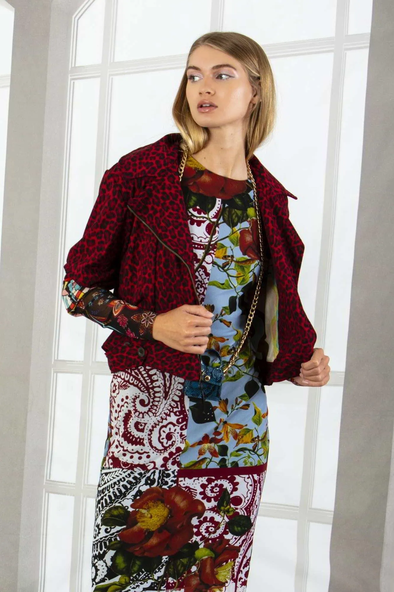 Colorado Cropped Jacket