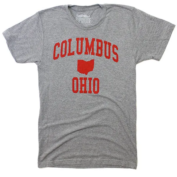 Columbus Ohio Shirt (Discontinued)