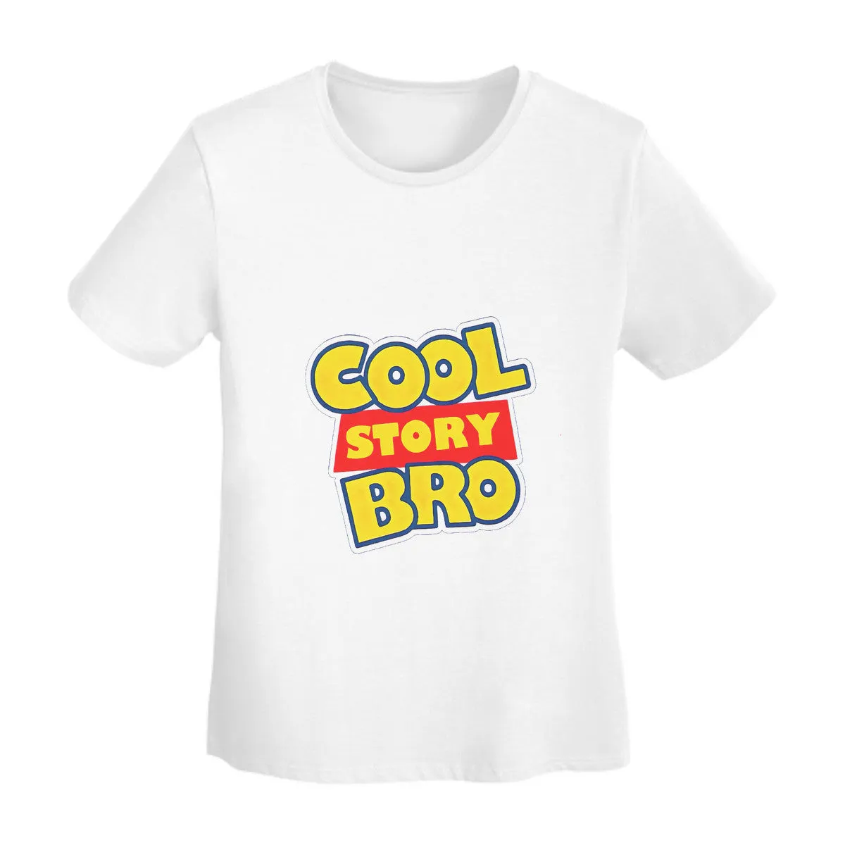 Cool Story Bro Toy Story Women's T-Shirt