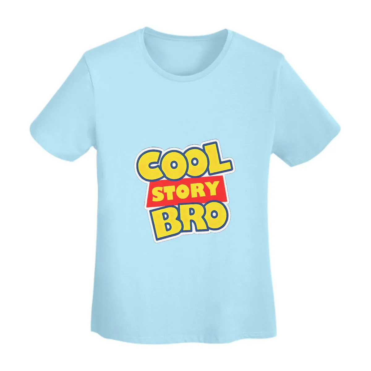 Cool Story Bro Toy Story Women's T-Shirt
