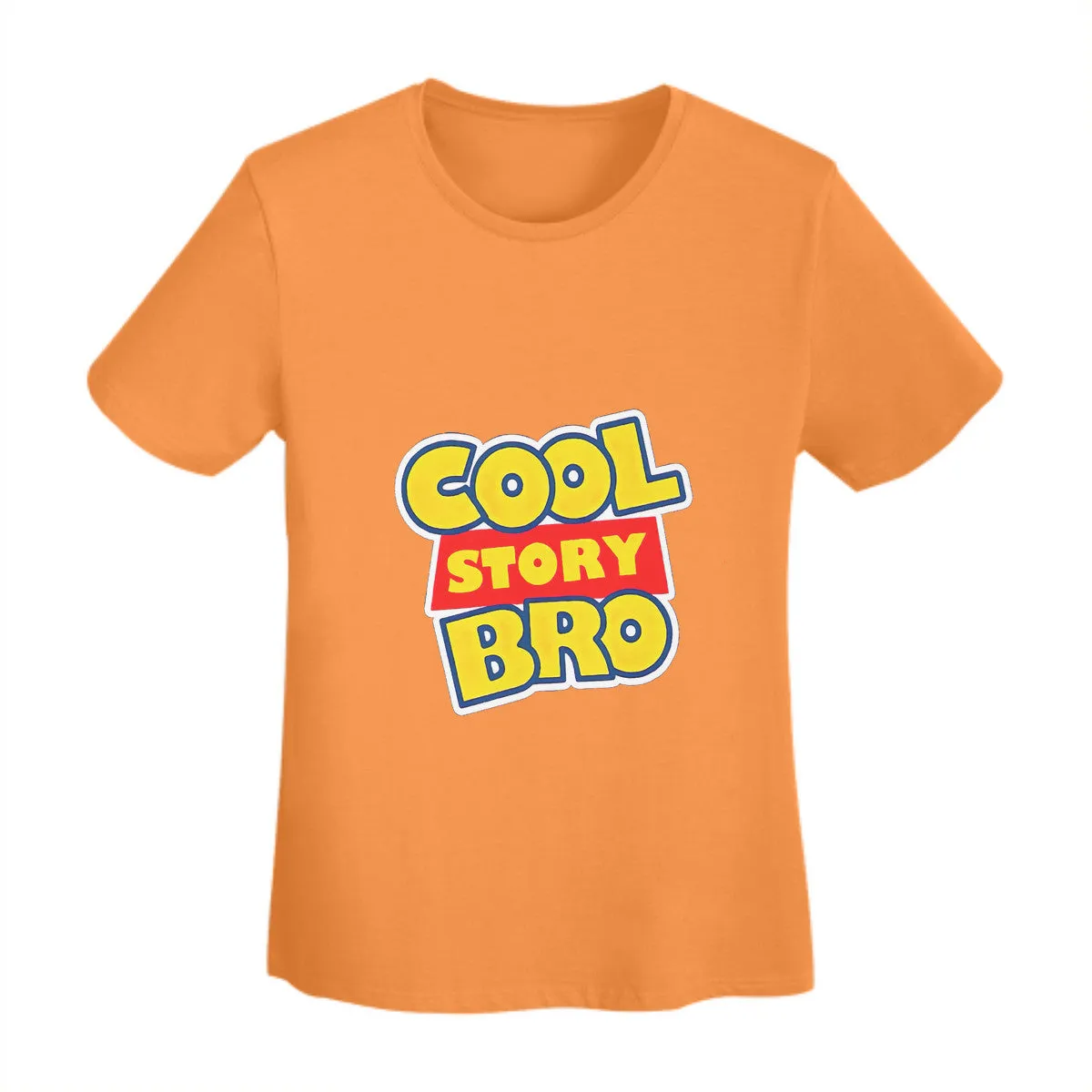 Cool Story Bro Toy Story Women's T-Shirt