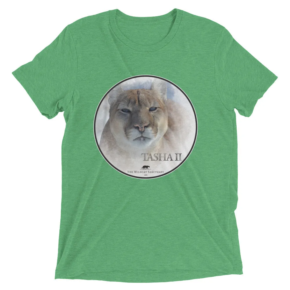 Cougar Tasha Short-Sleeve Unisex T-Shirt